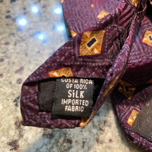 Men’s tie - Picture 4 of 4